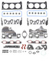 Full Gasket Set - 2008 Saturn Aura 3.5L Engine Parts # FGK3135ZE40