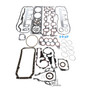 Full Gasket Set - 1990 Cadillac Eldorado 4.5L Engine Parts # FGK3179ZE11