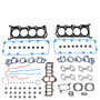 Full Gasket Set - 2002 Ford E-150 Econoline Club Wagon 4.6L Engine Parts # FGK4177ZE2