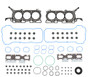 Full Gasket Set - 2012 Ford Taurus 3.5L Engine Parts # FGK4198ZE18