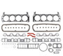 Full Gasket Set - 1989 Ford F-150 5.0L Engine Parts # FGK42011ZE15