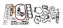 Full Gasket Set - 1989 Dodge Colt 2.0L Engine Parts # FGS1005ZE5