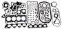 Full Gasket Set - 1993 Hyundai Elantra 1.6L Engine Parts # FGS1007ZE11