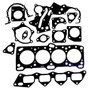 Full Gasket Set - 1993 Hyundai Elantra 1.6L Engine Parts # FGS1007ZE11