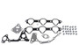 Full Gasket Set - 2006 Kia Amanti 3.5L Engine Parts # FGS1039ZE11