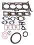 Full Gasket Set - 2010 Mitsubishi Lancer 2.4L Engine Parts # FGS1080ZE2