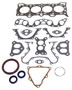 Full Gasket Set - 1985 Honda Civic 1.3L Engine Parts # FGS2000ZE1