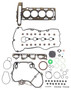 Full Gasket Set - 2008 Pontiac Solstice 2.4L Engine Parts # FGS3036ZE15