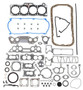Full Gasket Set - 1991 Mazda B2200 2.2L Engine Parts # FGS4008ZE5