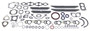 Full Gasket Set - 1992 Nissan Maxima 3.0L Engine Parts # FGS6016ZE23