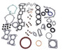 Full Gasket Set - 1993 Nissan NX 1.6L Engine Parts # FGS6040ZE3