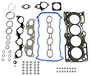 Full Gasket Set - 2012 Nissan Rogue 2.5L Engine Parts # FGS6060ZE5