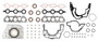 Full Gasket Set - 2001 Volkswagen Passat 2.8L Engine Parts # FGS8010ZE20