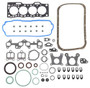 Full Gasket Set - 1987 Toyota Tercel 1.5L Engine Parts # FGS9003ZE1