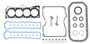 Full Gasket Set - 1988 Chevrolet Nova 1.6L Engine Parts # FGS9026ZE1