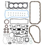 Full Gasket Set - 1993 Toyota Previa 2.4L Engine Parts # FGS9057ZE3