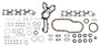Full Gasket Set - 2017 Lexus GX460 4.6L Engine Parts # FGS9078ZE8