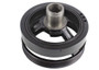 Harmonic Balancer - 2007 Mitsubishi Raider 3.7L Engine Parts # HBA1191ZE85