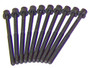 Head Bolt Kit - 2010 Kia Forte 2.4L Engine Parts # HBK168ZE57