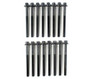 Head Bolt Kit - 2011 Hyundai Genesis Coupe 3.8L Engine Parts # HBK174ZE19