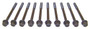 Head Bolt Kit - 1989 Honda Civic 1.6L Engine Parts # HBK220ZE20