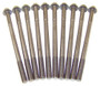 Head Bolt Kit - 2002 Daewoo Lanos 1.6L Engine Parts # HBK309ZE12