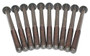 Head Bolt Kit - 1992 Saturn SL1 1.9L Engine Parts # HBK310ZE24
