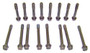 Head Bolt Kit - 1993 Pontiac Firebird 3.4L Engine Parts # HBK3107ZE43