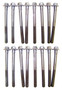 Head Bolt Kit - 1992 Chevrolet Lumina 3.4L Engine Parts # HBK3112ZE2