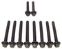 Head Bolt Kit - 1992 Chevrolet Beretta 2.3L Engine Parts # HBK3132ZE10