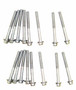 Head Bolt Kit - 2007 Chevrolet Monte Carlo 3.5L Engine Parts # HBK3135ZE25