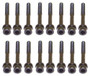 Head Bolt Kit - 2000 Saturn LW2 3.0L Engine Parts # HBK315ZE22