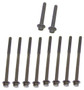 Head Bolt Kit - 2002 Chevrolet Cavalier 2.4L Engine Parts # HBK332ZE10