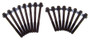 Head Bolt Kit - 1997 Mazda MPV 3.0L Engine Parts # HBK470ZE13