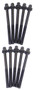 Head Bolt Kit - 2002 Kia Spectra 1.8L Engine Parts # HBK489ZE10