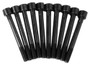 Head Bolt Kit - 1991 Nissan NX 1.6L Engine Parts # HBK640ZE5
