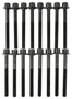 Head Bolt Kit - 2016 Infiniti Q70L 3.7L Engine Parts # HBK662ZE45