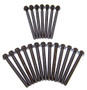 Head Bolt Kit - 2004 Audi TT Quattro 3.2L Engine Parts # HBK816ZE5