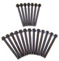 Head Bolt Kit - 2007 Volkswagen Eos 3.2L Engine Parts # HBK816ZE10