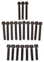 Head Bolt Kit - 2001 Volkswagen Jetta 2.8L Engine Parts # HBK819ZE9