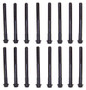 Head Bolt Kit - 1990 Toyota 4Runner 3.0L Engine Parts # HBK950ZE3