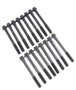 Head Bolt Kit - 1994 Toyota Camry 3.0L Engine Parts # HBK960ZE36
