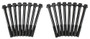 Head Bolt Kit - 2000 Toyota Camry 3.0L Engine Parts # HBK960ZE42