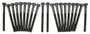 Head Bolt Kit - 2006 Lexus LS430 4.3L Engine Parts # HBK970ZE27