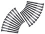Head Bolt Kit - 2005 Toyota 4Runner 4.7L Engine Parts # HBK972ZE20