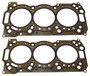 Head Gasket - 2014 Mitsubishi Outlander 3.0L Engine Parts # HG166ZE8