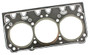 Left Head Gasket - 2002 Chevrolet Camaro 3.8L Engine Parts # HG3143LZE49