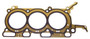 Left Head Gasket - 2012 Ford Explorer 3.5L Engine Parts # HG4198LZE13
