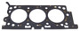 Right Head Gasket - 2007 Mercury Mariner 3.0L Engine Parts # HG437RZE36