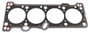 Head Gasket - 1988 Mazda 323 1.6L Engine Parts # HG454ZE1
